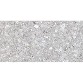 Klinker Konradssons Retro It Grigio Grå Nat 30x60 cm