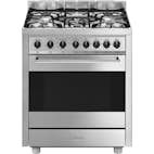 Gasspis Smeg B71GMX2