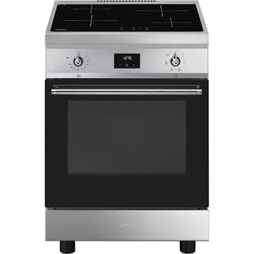 Induktionsspis Smeg C6IMXT2