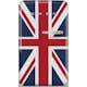 Fristående Kylskåp Smeg FAB10LDUJ5 Union Jack Vänsterhängd med LED-Belysning