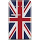 Fristående Kyl & Frys Smeg FAB10RDUJ5 Union Jack Retrostil