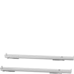 Teleskopskenor Smeg GTT2 Rostfritt Stål för Ugn