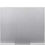 Stänkskydd Smeg KIT90X9-1 Tillbehör Spis Rostfri