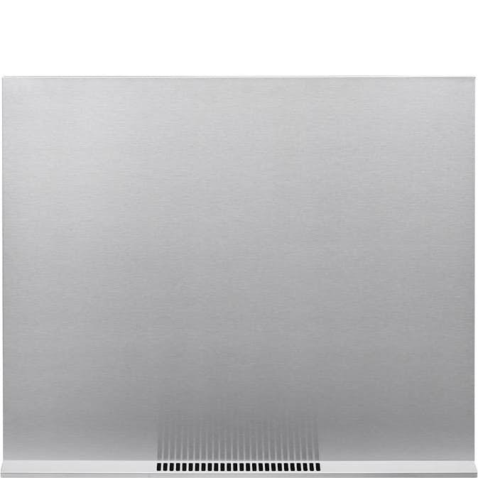 Stänkskydd Smeg KIT90X9-1 Tillbehör Spis Rostfri