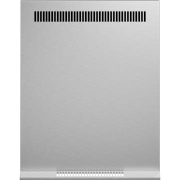 Stänkskydd Smeg KITP60X9 Rostfritt Stål för Fristående Spisar