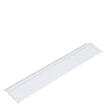 Sockelkit Smeg Sockelkit KITPL60FABB Justerbar Vit Tillbehör Diskmaskin