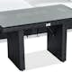 Loungegrupp Comfort Garden Bahamas 3-sits med Soffbord 100x60 Utomhus