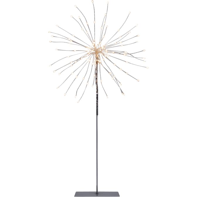 Adventsstjärna Star Trading På Fot Firework 120 LSil