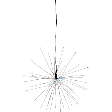 Hängande Dekoration Star Trading Firework Multi