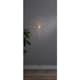 Inomhusdekoration Star Trading Firework Silver 130 cm