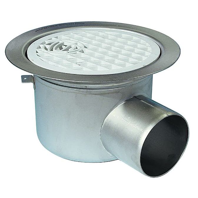 Golvbrunn Purus Bigg 110 P Sidoutlopp