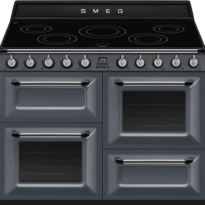 Induktionsspis Smeg TR4110IGR2