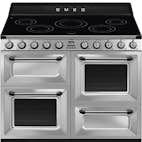 Induktionsspis Smeg TR4110IX2