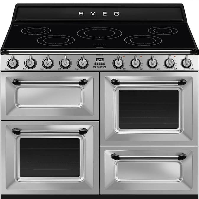 Induktionsspis Smeg TR4110IX2