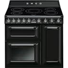 Induktionsspis Smeg TR93IBL2