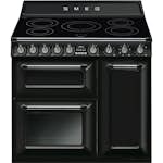 Induktionsspis Smeg TR93IBL2