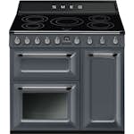 Induktionspis Smeg TR93IGR2