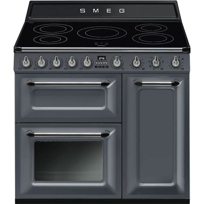 Induktionspis Smeg TR93IGR2