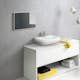 Tvättställsblandare Hansgrohe Logis 70 Låg