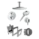 Takdusch Hansgrohe Ecostat S Inbyggnadspaket