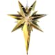 Adventsstjärna Star Trading Betlehem Metall