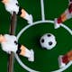 Fotbollsspel Gamesson Barcelona Justerbart Fotbollsbord