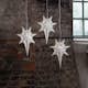 Adventsstjärna Star Trading Betlehem Metall