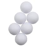 Fotboll Gamesson Rough 36 mm till Fotbollsspel 6-Pack