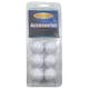 Fotboll Gamesson Rough 36 mm till Fotbollsspel 6-Pack