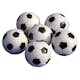 Fotboll Gamesson 36 mm till Fotbollsspel 6-Pack