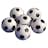 Fotboll Gamesson 32 mm till Fotbollsspel 6-Pack