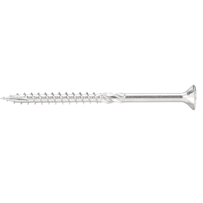 Träskruv Gunnebo Fastening A4 Rostfri