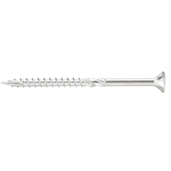 Träskruv Gunnebo Fastening A4 Rostfri