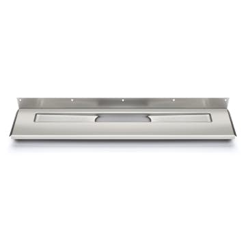 Avloppsarmatur Unidrain Väggfläns Bak