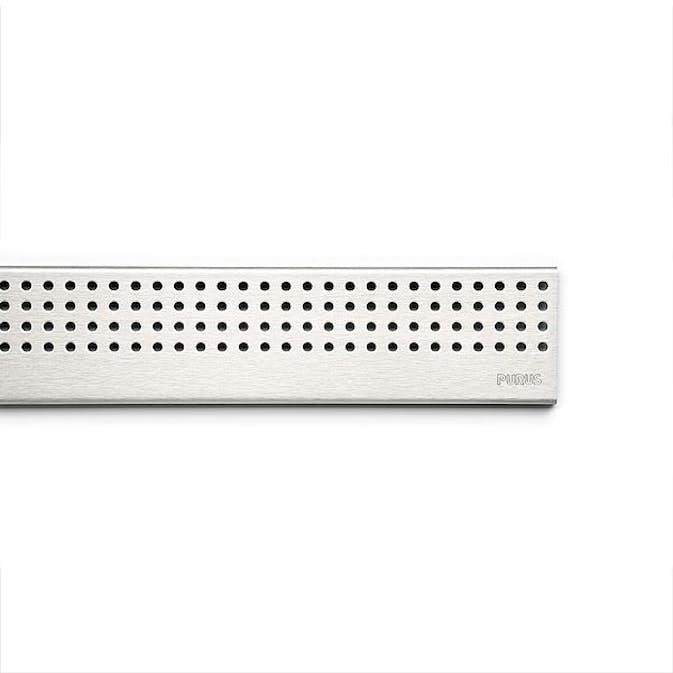 Golvbrunnssil Purus PRO Line Sil