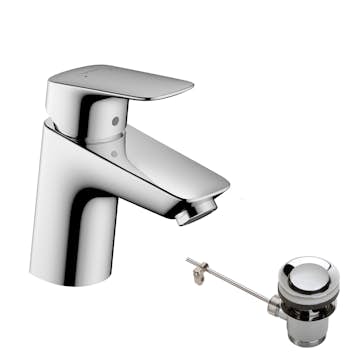 Tvättställsblandare Hansgrohe Logis 70
