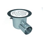 Golvbrunn Purus Sigyn 75 P Sidoutlopp