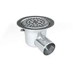 Golvbrunn Purus Sigyn 75 R Sidoutlopp