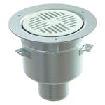 Golvbrunn Purus Tor 75 P Bottenutlopp