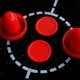 Air Hockey Gamesson Shark black