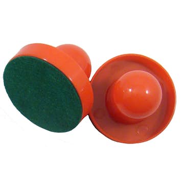 Pusher Gamesson Mini till Airhockey 2-Pack