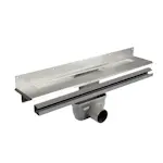 Golvbrunn Unidrain Grundpaket 1004 för Inomhusavlopp