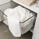 Tvättkorg Svedbergs Tvätt & Tork Silver