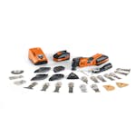Multiverktyg Fein Multimaster AMM 700 Max Top 18 V 3 Ah