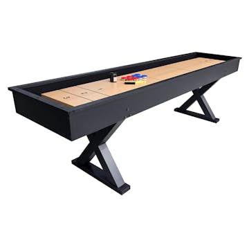 Shuffleboard Gamesson Boston 9 Black