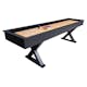 Shuffleboard Gamesson Boston 12 Black