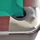 Spelbord Gamesson Hartford 8 Mahogny Biljardbord 1490 mm x 2610 mm