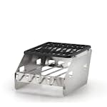 Vindskydd Napoleon Till Liten SizzleZone Inkl Grillspett