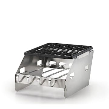 Vindskydd Napoleon Till Liten SizzleZone Inkl Grillspett