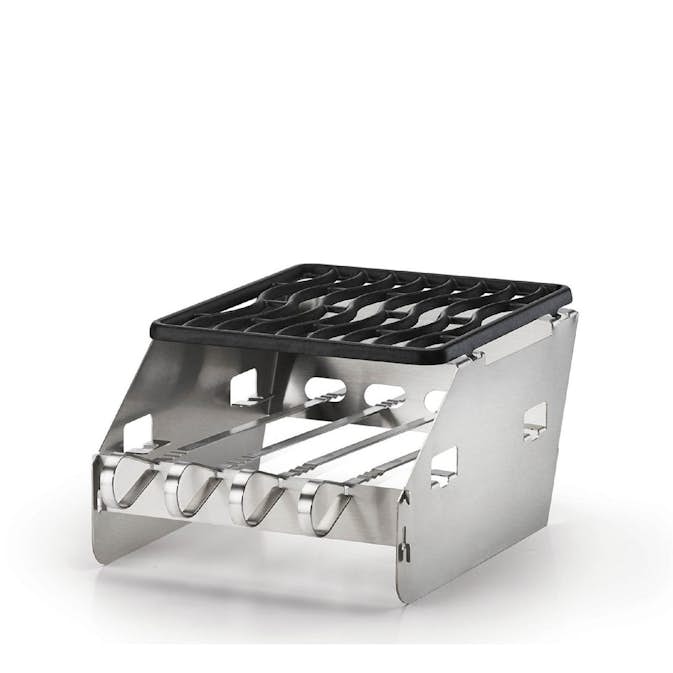 Vindskydd Napoleon Till Liten SizzleZone Inkl Grillspett